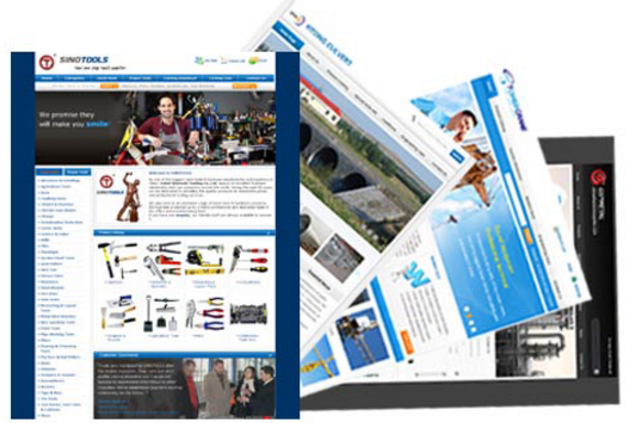 英文網(wǎng)站設(shè)計(jì)時(shí)應(yīng)該明確的外國(guó)用戶的瀏覽習(xí)慣