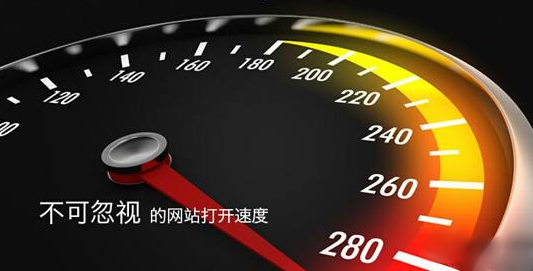 把控網站訪問速度的有效方法鑒賞