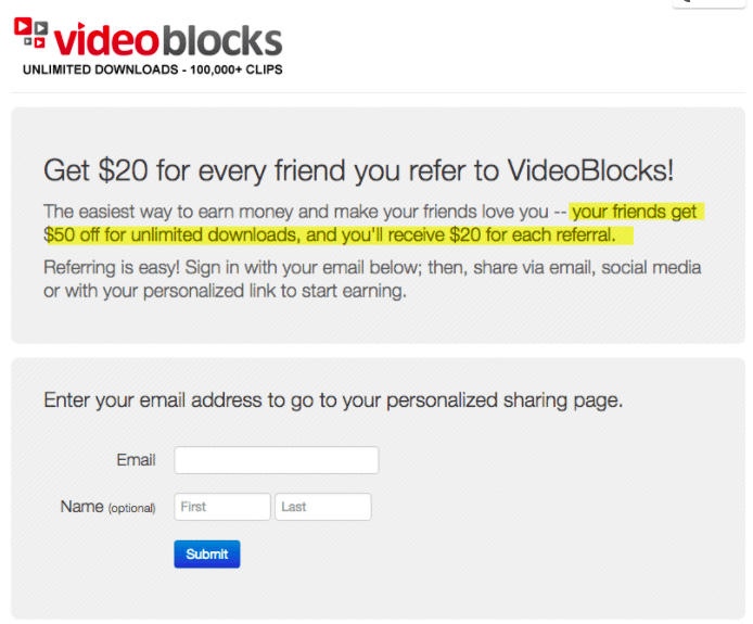 推薦營銷, 轉換, 朋友介紹