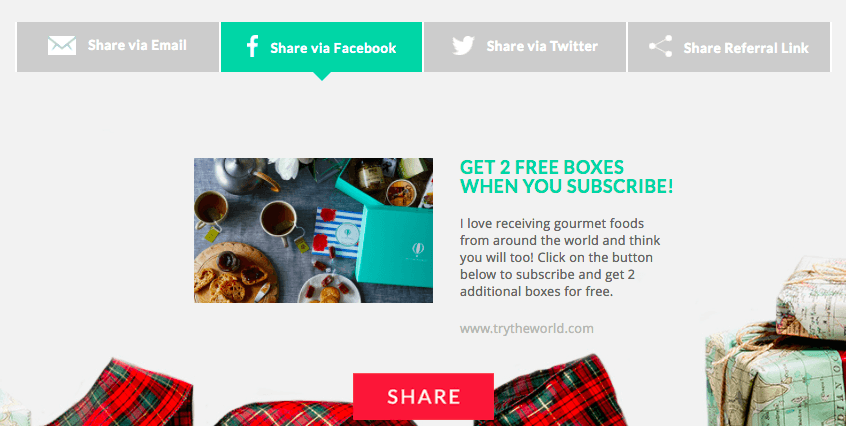 推薦營銷, 轉換, 朋友介紹